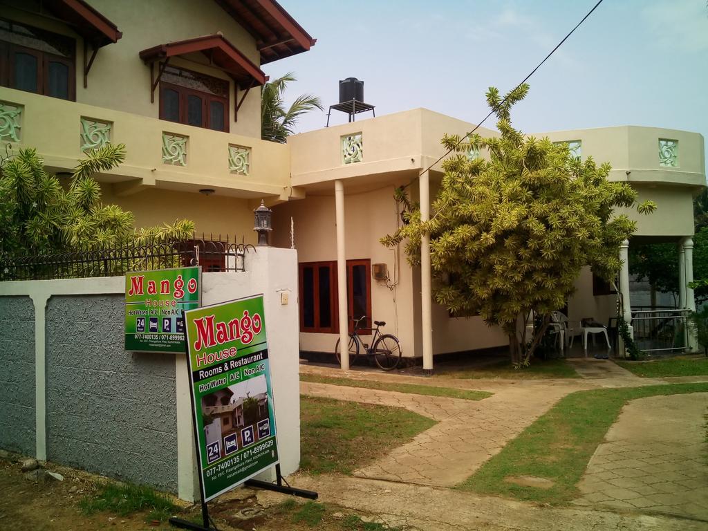 Yoho Mango House Hotel Negombo Kültér fotó