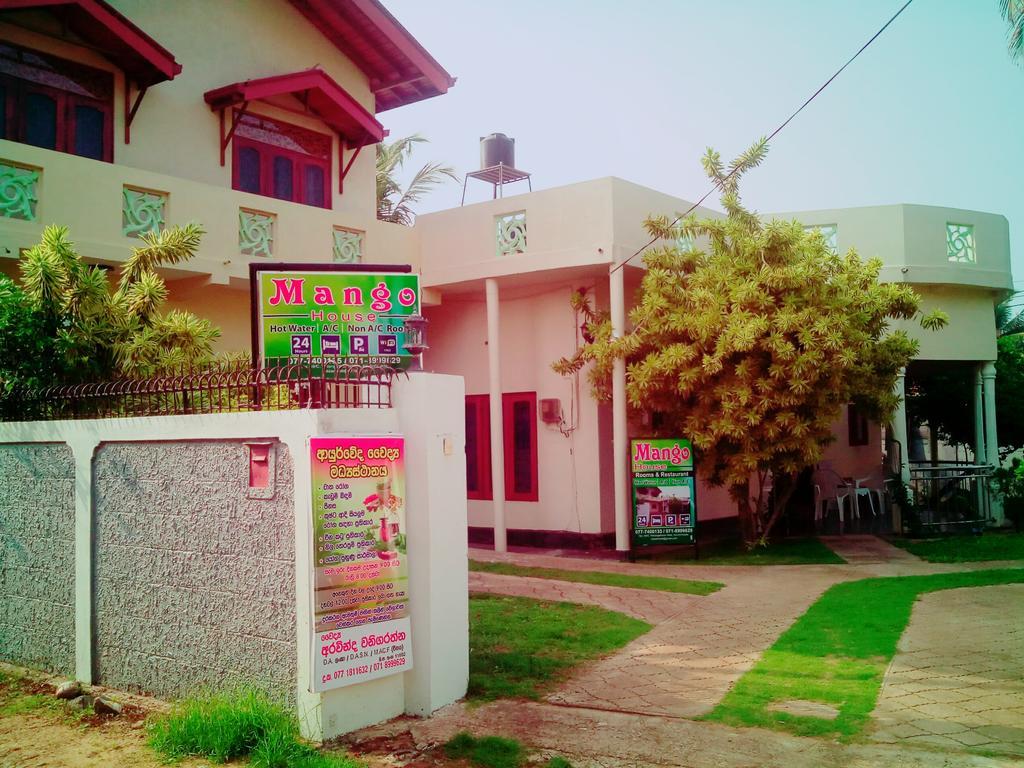 Yoho Mango House Hotel Negombo Kültér fotó